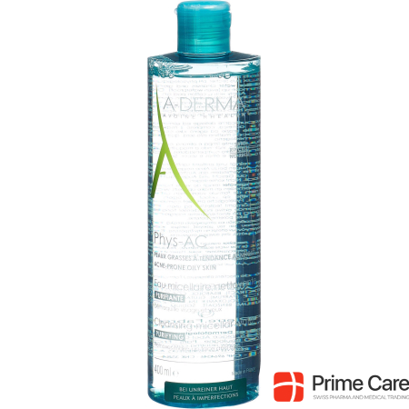 A-Derma PHYS-AC Micellar Cleansing Lotion