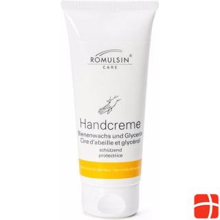 Romulsin Hand cream protective cream