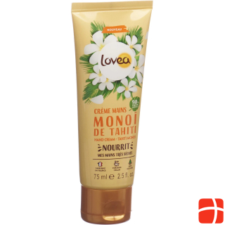 Lovea Hand cream Monoi cream