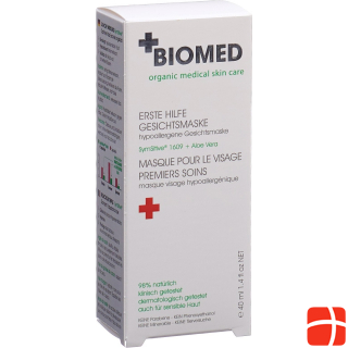Biomed First aid face mask
