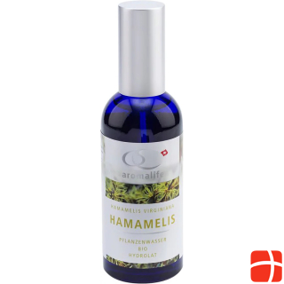 Aromalife Pflanzenwasser Hamamelis liq