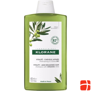 Klorane Olives Organic Shampoo