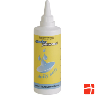Contopharm daily soft rinse solvent