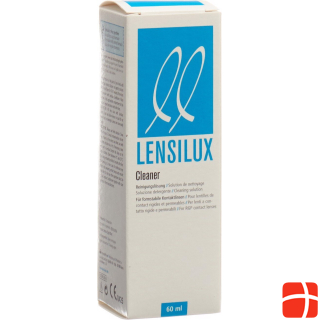 Lensilux Cleaner раствор для очистки поверхностей