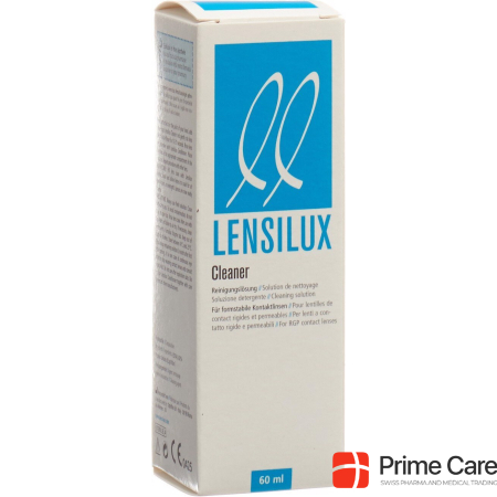 Lensilux Cleaner Surface Cleaner Solvent