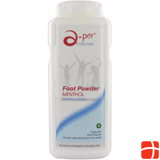 A-Per Foot powder Pdr