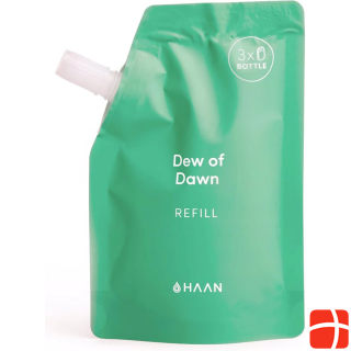 Haan Hand Sanitizer Refill Pouche Dew of Dawn