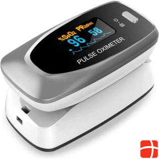 Contec Pulse oximeter digital CMS50D2 supplied without battery