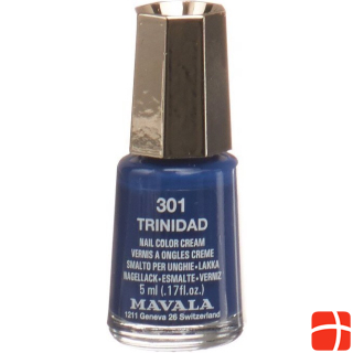Mavala Nail polish Chili & Spice Color 301 Trinidad
