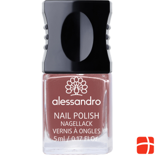 Alessandro Nail polish Rosy Wind