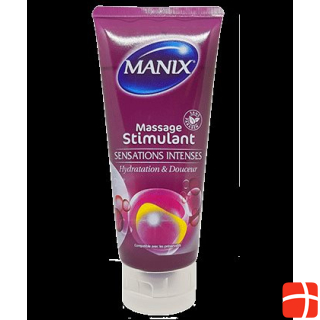 Manix Gel стимулирующий гель для массажа
