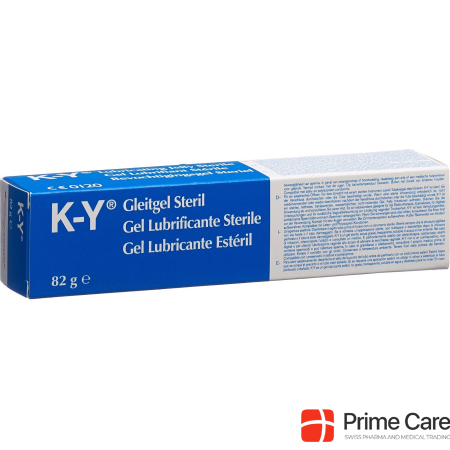 K-Y Gelee Gleitmittel medical steril