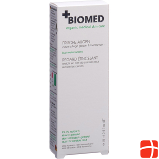 Biomed Fresh eyes cream