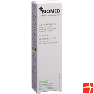Biomed 5-in-1 Reinigung Creme