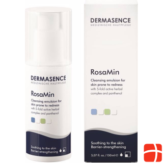 Dermasence RosaMin Cleansing Emulsion Emuls