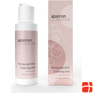 Apeiron cleansing lotion