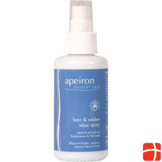 Apeiron Leg & Calf Relax Spray