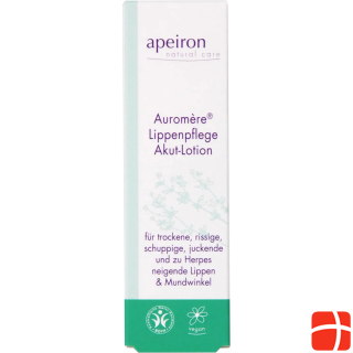 Apeiron Lip Care Acute Lotion 10ml