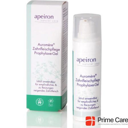 Apeiron Gum Care Prophylaxis Gel