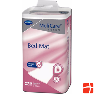 MoliCare Premium Bed Mat 7 60x60cm