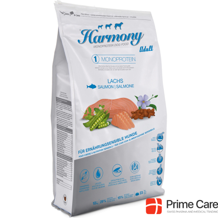 Harmony Dog Monoprotein Salmon