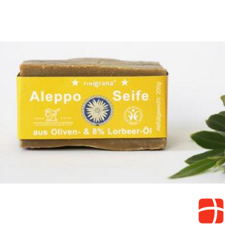 FINigrana Aleppo soap 8% laurel oil