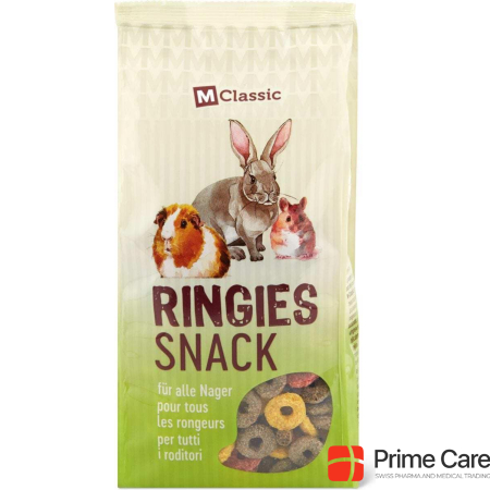 M-Classic Snack Ringies