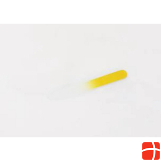 FINigrana Glass nail file 90mm yellow