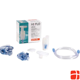 Ca-Mi Kit de nébulisation HI-FLO SET dans carton Nylon