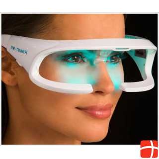 Re-Timer Lunettes de luminotherapy
