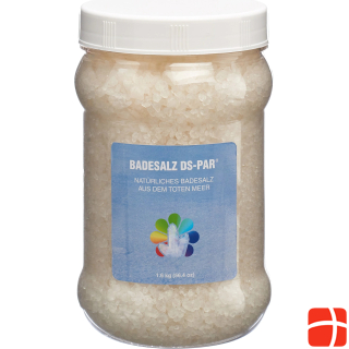 DS-Par Натуральные соли для ванн Мертвого моря