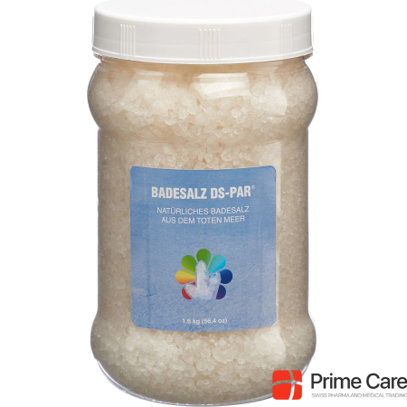 DS-Par Natural bath salt from the dead sea