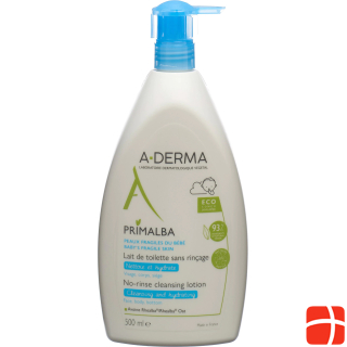 A-Derma PRIMALBA Cleansing Milk Milk
