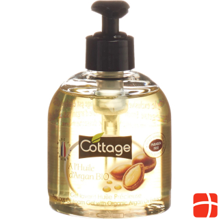 Cottage Foam gel argan oil