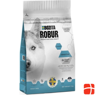 Bozita Dog Robur Sensitive Grain Free Reindeer