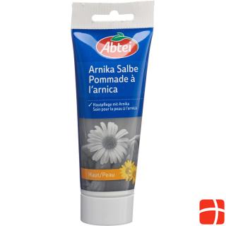 Мазь Interdelta Arnica Ointment