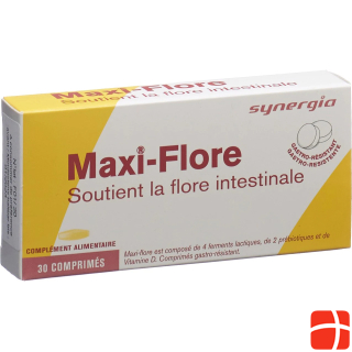 Synergia Equilibre Flore Tabl