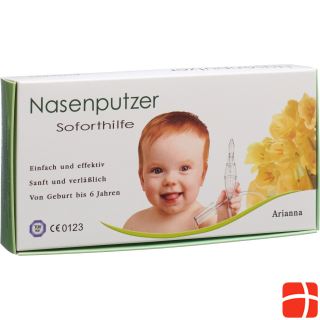 Arianna Baby nasal aspirator