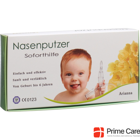 Arianna Baby nasal aspirator