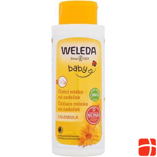 Weleda Baby Calendula Cleansing Milk