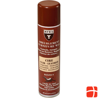 Avel Leather care wax