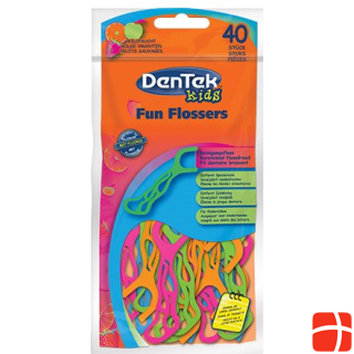 DenTek Fun Flossers Kids