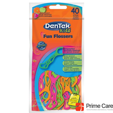 DenTek Fun Flossers Kids