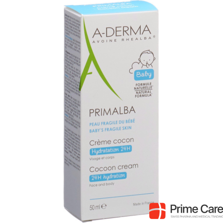 Ухаживающий крем A-Derma PRIMALBA