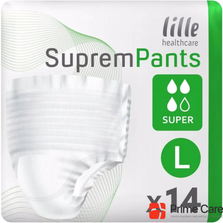 Lille Suprem Pants Super 1750ml breathable
