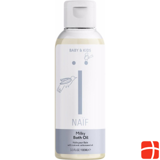 Naïf Milky Bath Oil масло для ванны масло