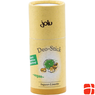 Jolu Ingwer Limone Deodorant