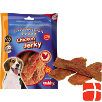 Nobby Treat StarSnack Chicken Jerky, 375 g