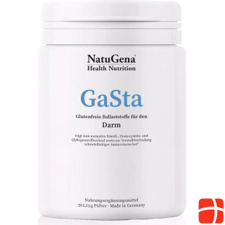 NatuGena Gasta powder 510 g