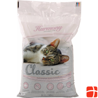 Harmony Cat Classic cat litter baby powder